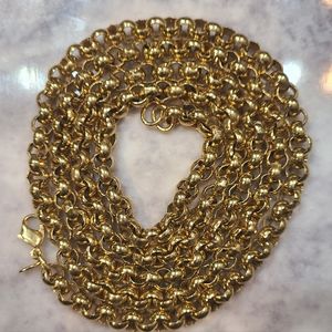 Monet necklace. 36"